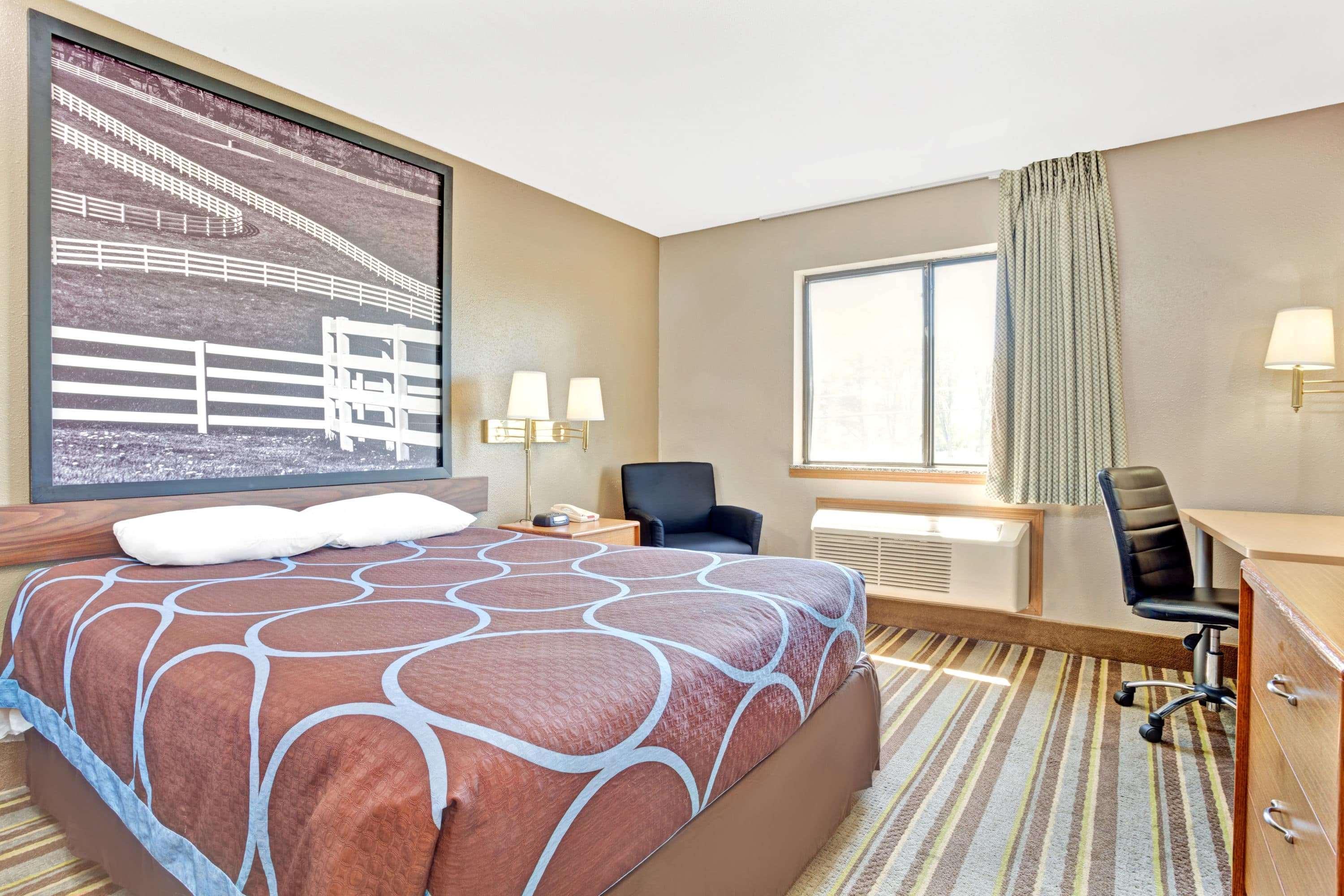 Super 8 By Wyndham Louisville Airport Zewnętrze zdjęcie