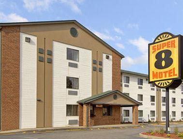 Super 8 By Wyndham Louisville Airport Zewnętrze zdjęcie
